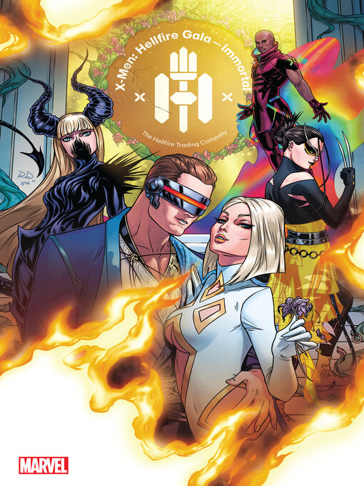 Title details for X-Men: Hellfire Gala - Immortal by Gerry Duggan - Available